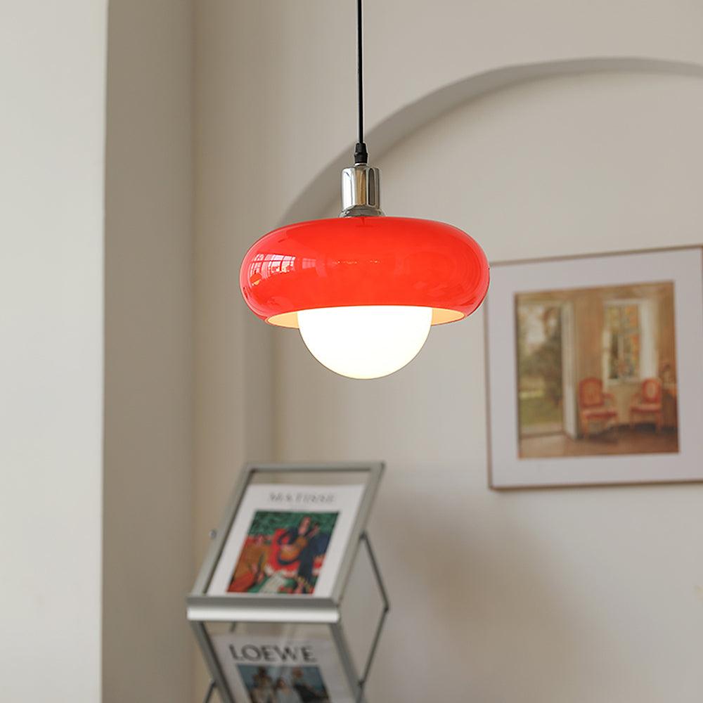 Cumaryra Lampe Pendante en Verre Art Nordic - Neutralighting