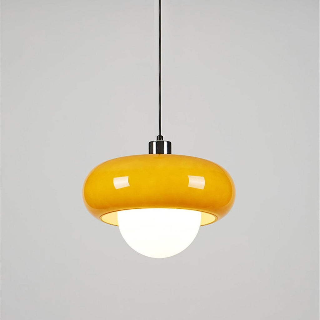 Cumaryra Lampe Pendante en Verre Art Nordic - Neutralighting
