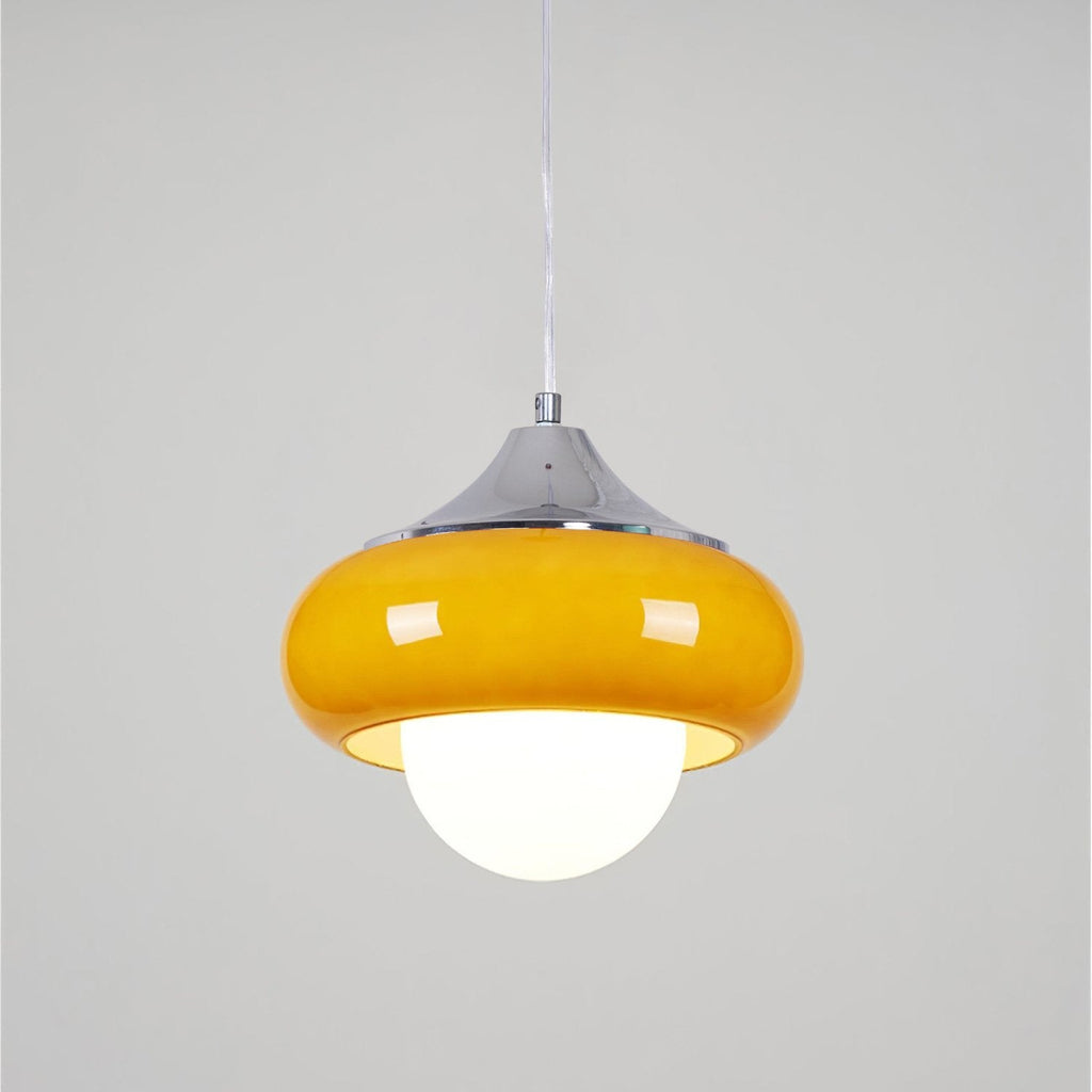 Cumaryra Lampe Pendante en Verre Art Nordic - Neutralighting