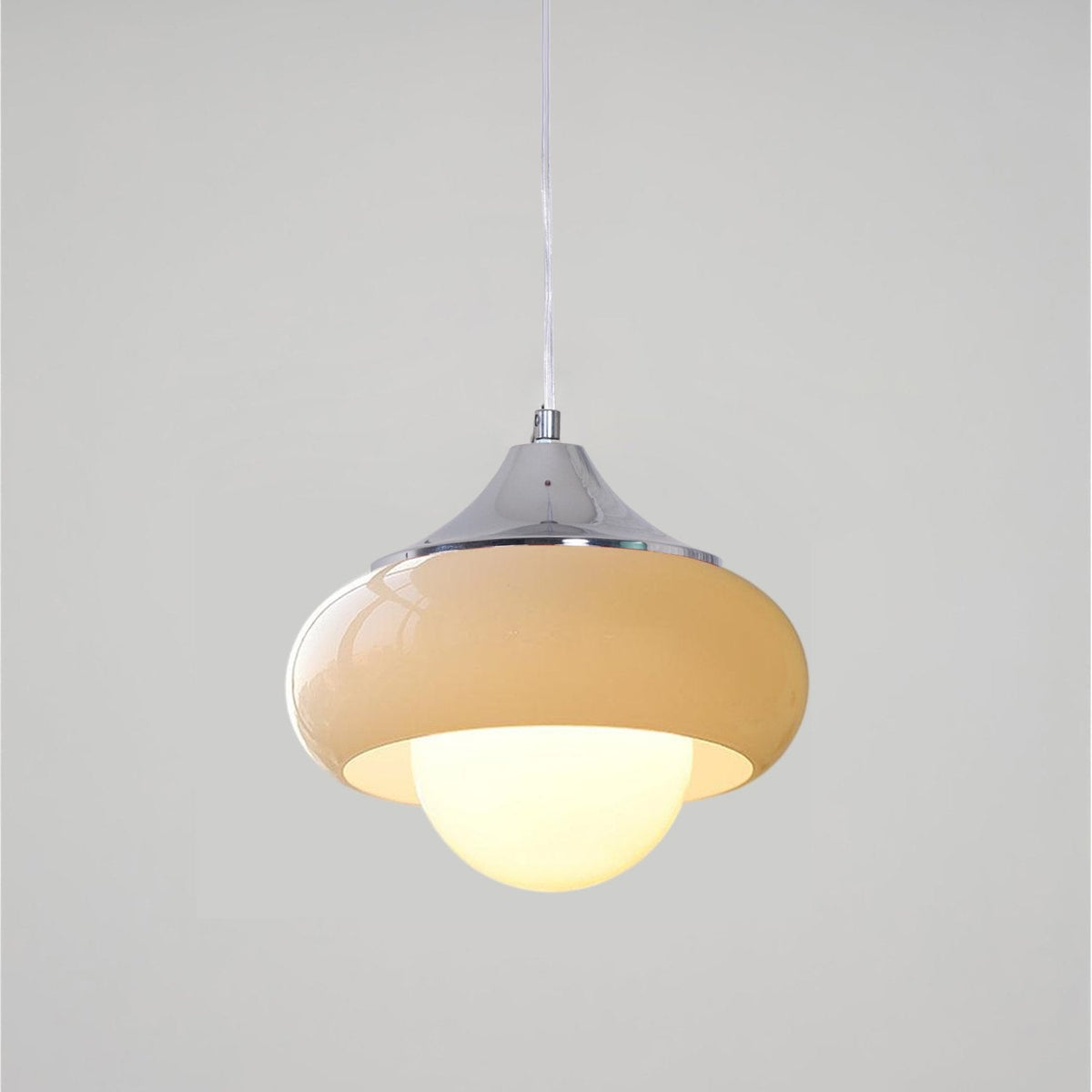 Cumaryra Lampe Pendante en Verre Art Nordic - Neutralighting