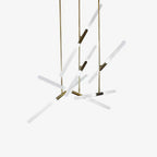 Mabel Suspension Linéaire Moderne - Neutralighting
