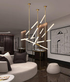 Mabel Suspension Linéaire Moderne - Neutralighting
