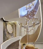 Mabel Suspension Linéaire Moderne - Neutralighting