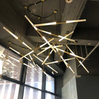 Mabel Suspension Linéaire Moderne - Neutralighting