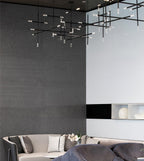 Mabel Suspension Linéaire Moderne - Neutralighting