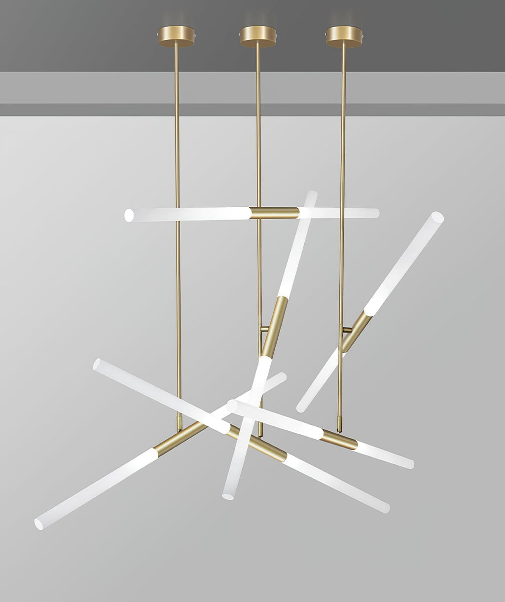 Mabel Suspension Linéaire Moderne - Neutralighting