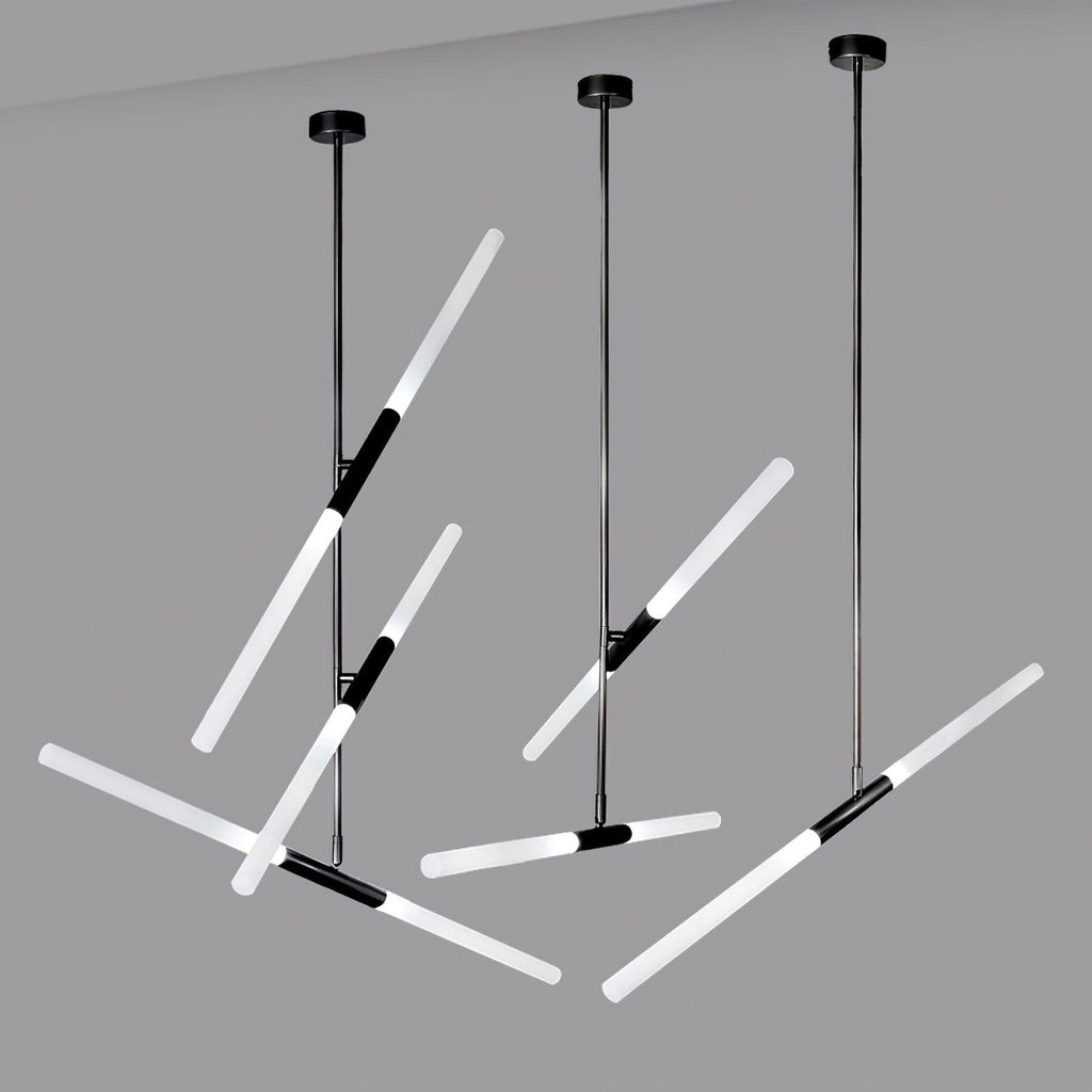 Mabel Suspension Linéaire Moderne - Neutralighting