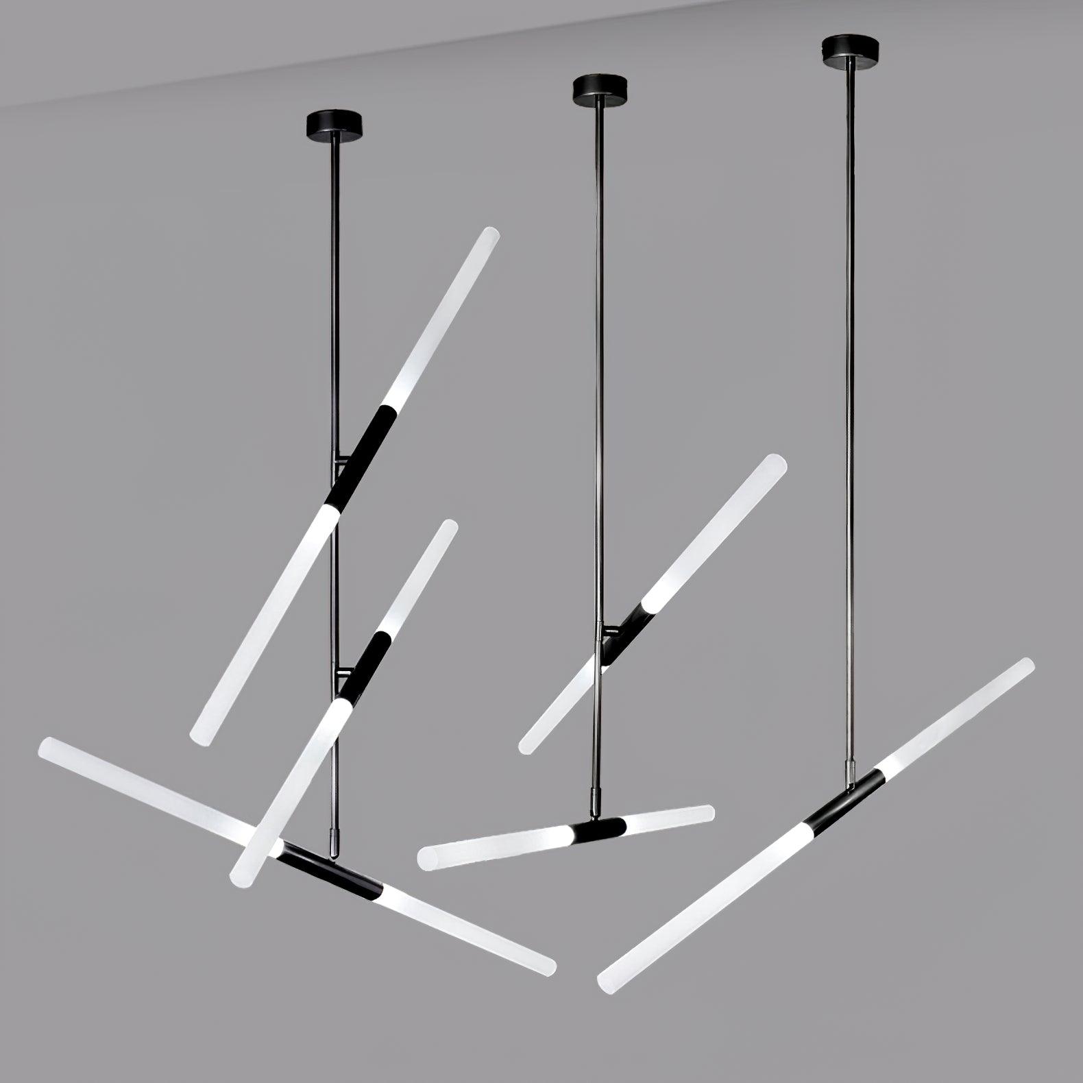 Mabel Suspension Linéaire Moderne - Neutralighting