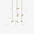 Mabel Suspension Linéaire Moderne - Neutralighting