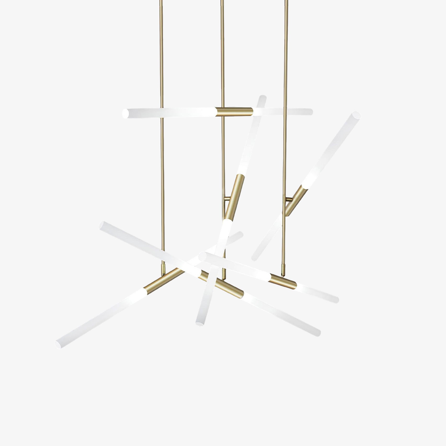Mabel Suspension Linéaire Moderne - Neutralighting