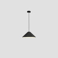 Cone Lampe Suspendue Minimaliste en Résine Chapeau - Neutralighting