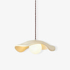 Fluid Lampe Pendante Chapeaux Organiques - Neutralighting