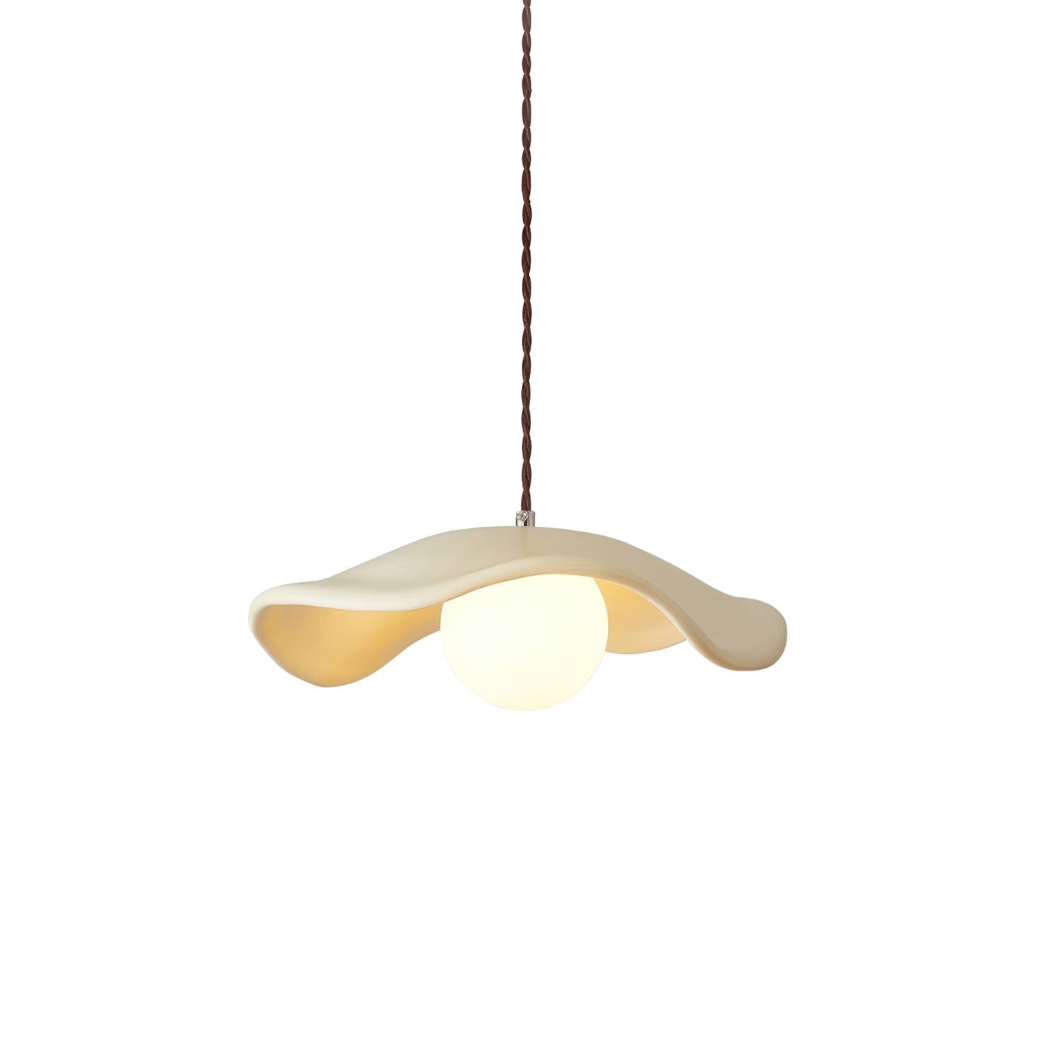 Fluid Lampe Pendante Chapeaux Organiques - Neutralighting