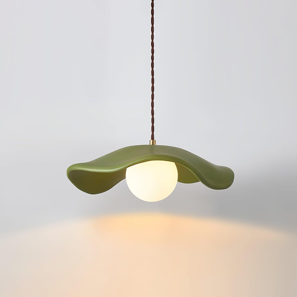 Fluid Lampe Pendante Chapeaux Organiques - Neutralighting