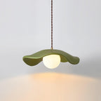 Fluid Lampe Pendante Chapeaux Organiques - Neutralighting