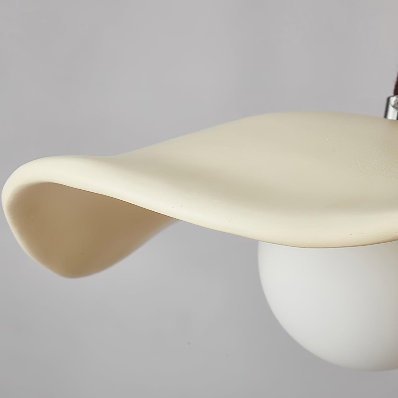 Fluid Lampe Pendante Chapeaux Organiques - Neutralighting