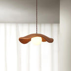 Fluid Lampe Pendante Chapeaux Organiques - Neutralighting