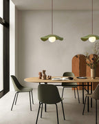 Fluid Lampe Pendante Chapeaux Organiques - Neutralighting