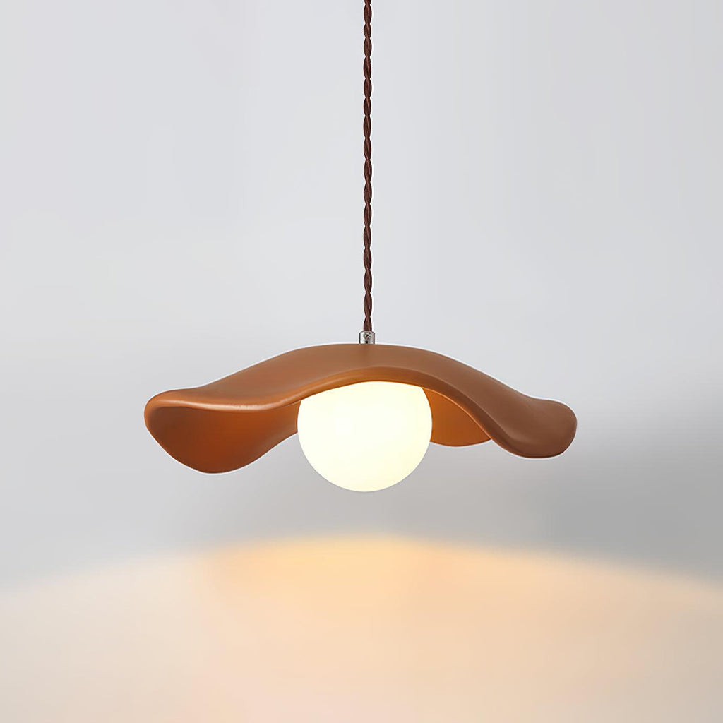 Fluid Lampe Pendante Chapeaux Organiques - Neutralighting