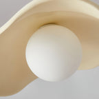 Fluid Lampe Pendante Chapeaux Organiques - Neutralighting