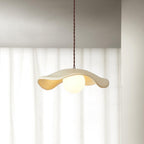 Fluid Lampe Pendante Chapeaux Organiques - Neutralighting