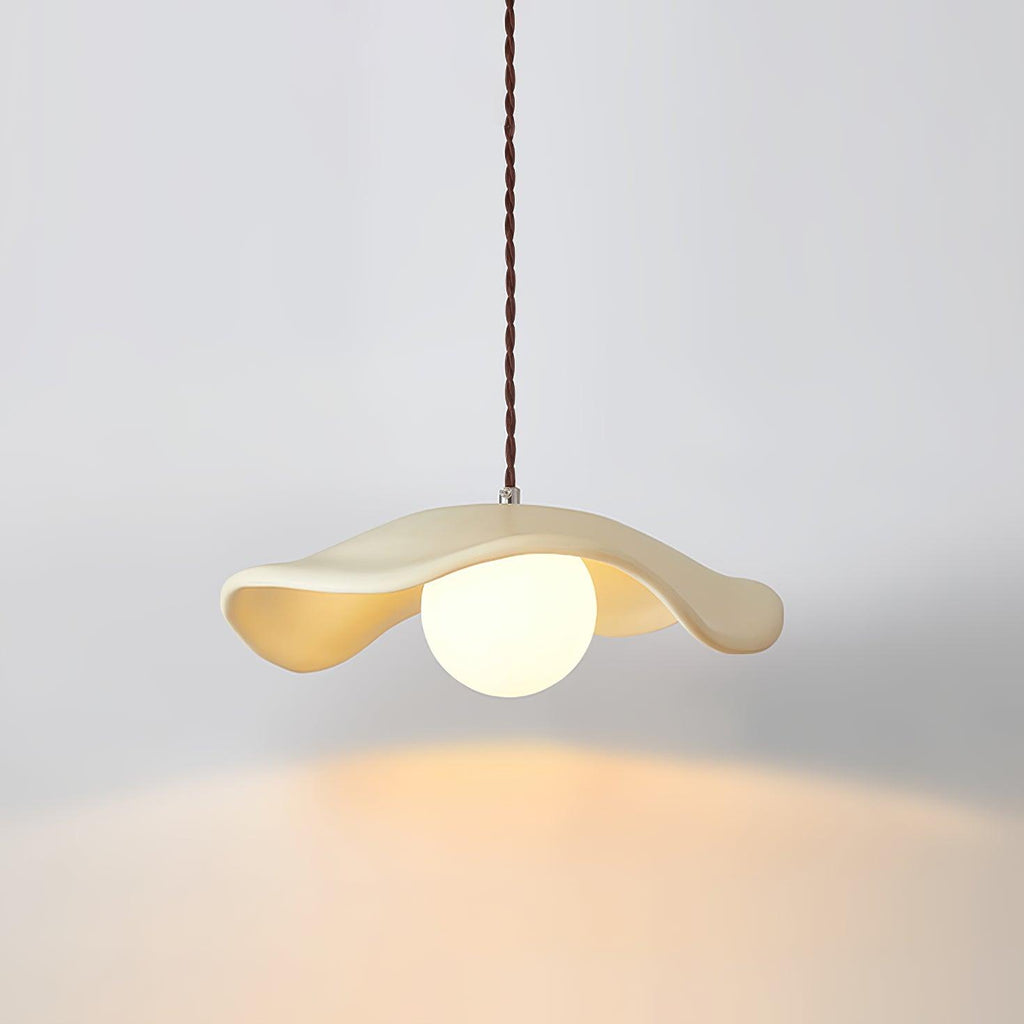 Fluid Lampe Pendante Chapeaux Organiques - Neutralighting