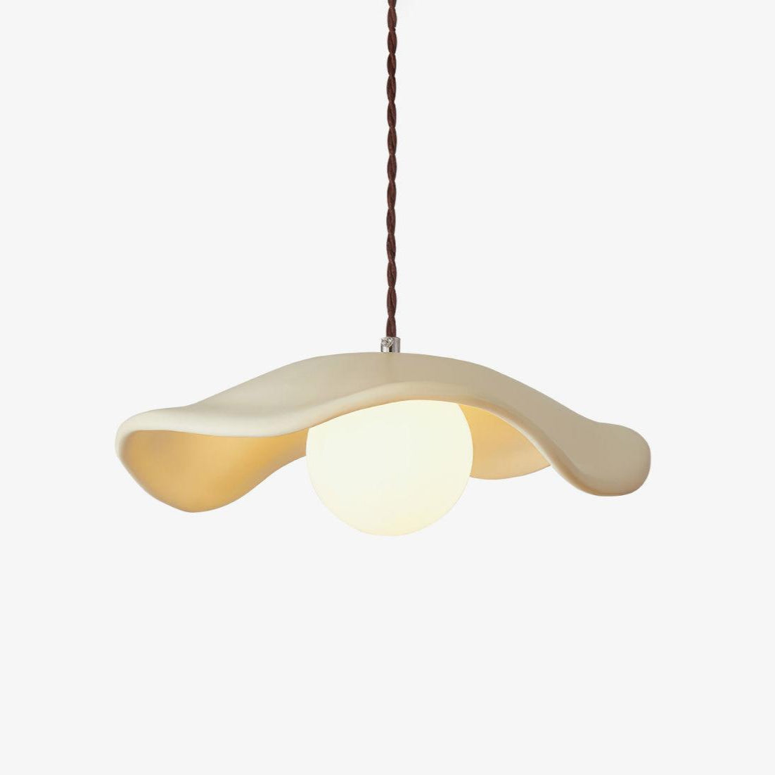 Fluid Lampe Pendante Chapeaux Organiques - Neutralighting