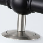 Hayes Lustre Bois Linéaire Boules en Verre - Neutralighting