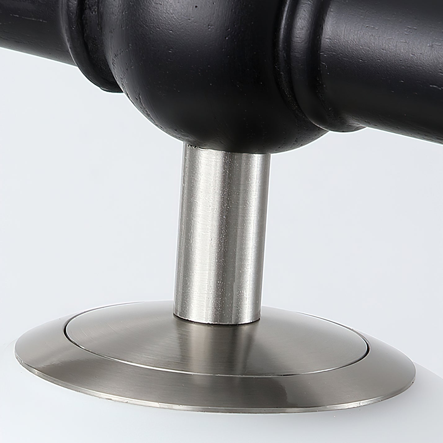 Hayes Lustre Bois Linéaire Boules en Verre - Neutralighting