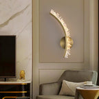 Prairie Lampe Murale en Cristal Art Nordique Premium - Neutralighting