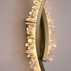 Prairie Lampe Murale en Cristal Art Nordique Premium - Neutralighting