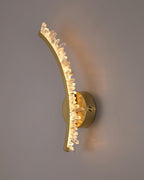 Prairie Lampe Murale en Cristal Art Nordique Premium - Neutralighting