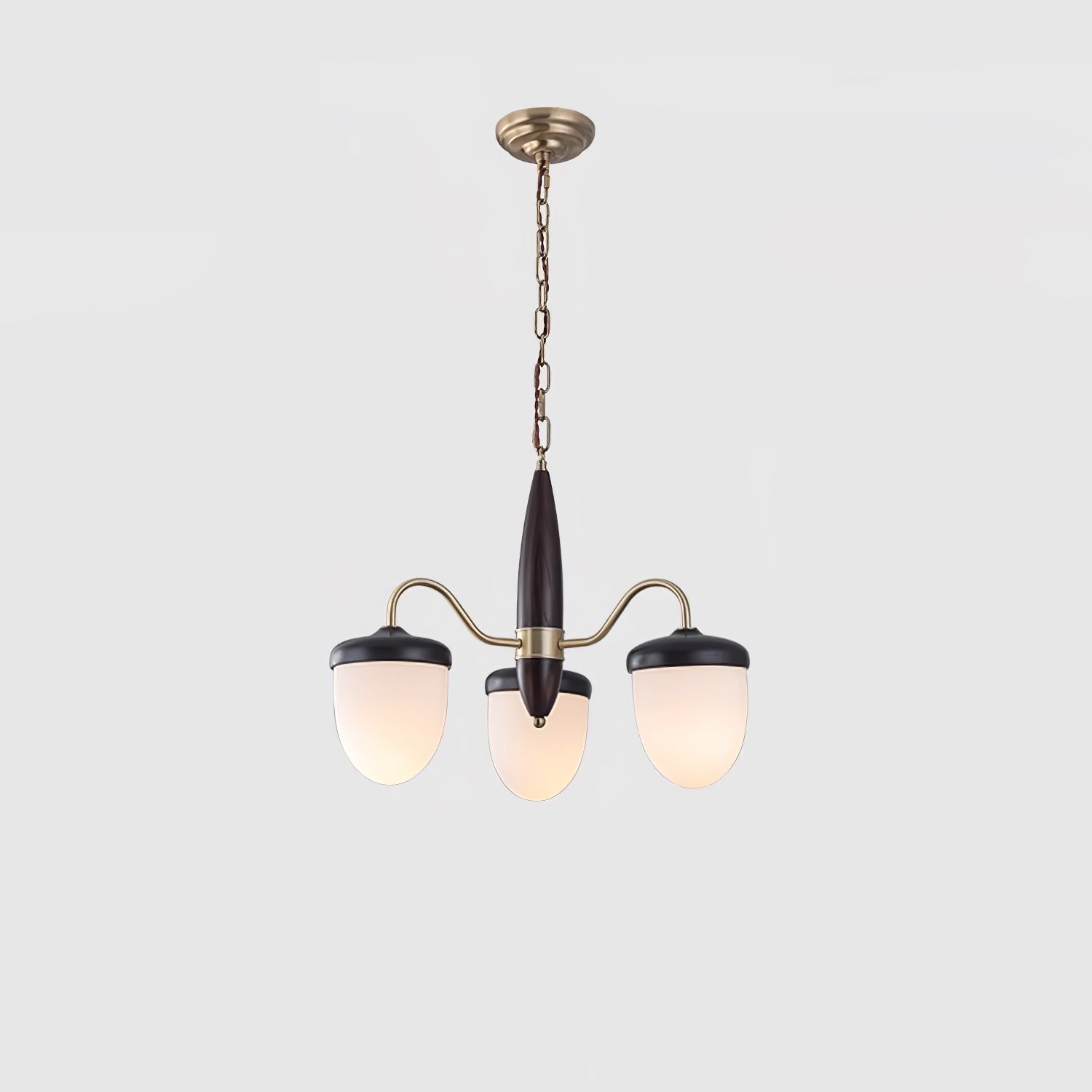 Aurora Lustre Capsule Bras Rustique - Neutralighting
