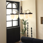 Aurora Lustre Capsule Bras Rustique - Neutralighting