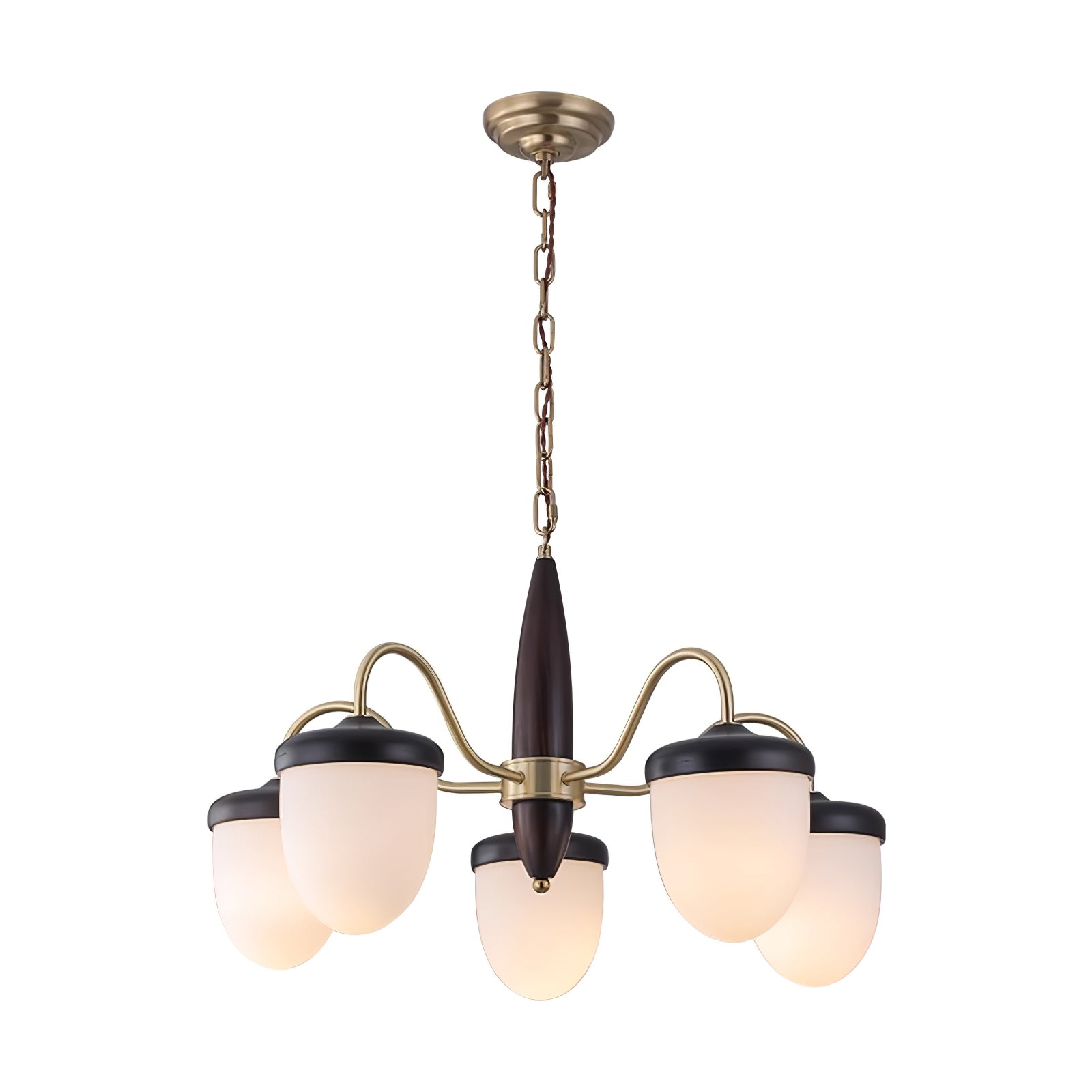 Aurora Lustre Capsule Bras Rustique - Neutralighting