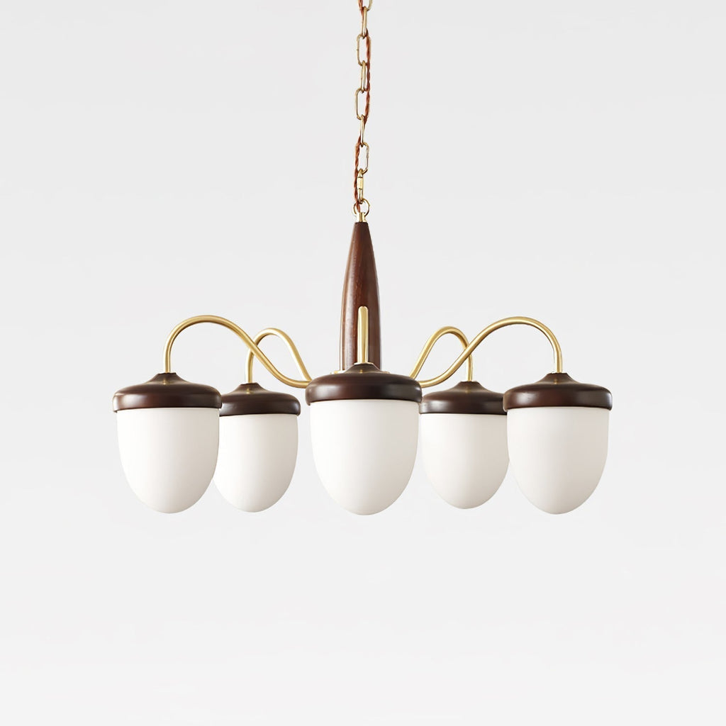 Aurora Lustre Capsule Bras Rustique - Neutralighting