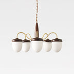Aurora Lustre Capsule Bras Rustique - Neutralighting
