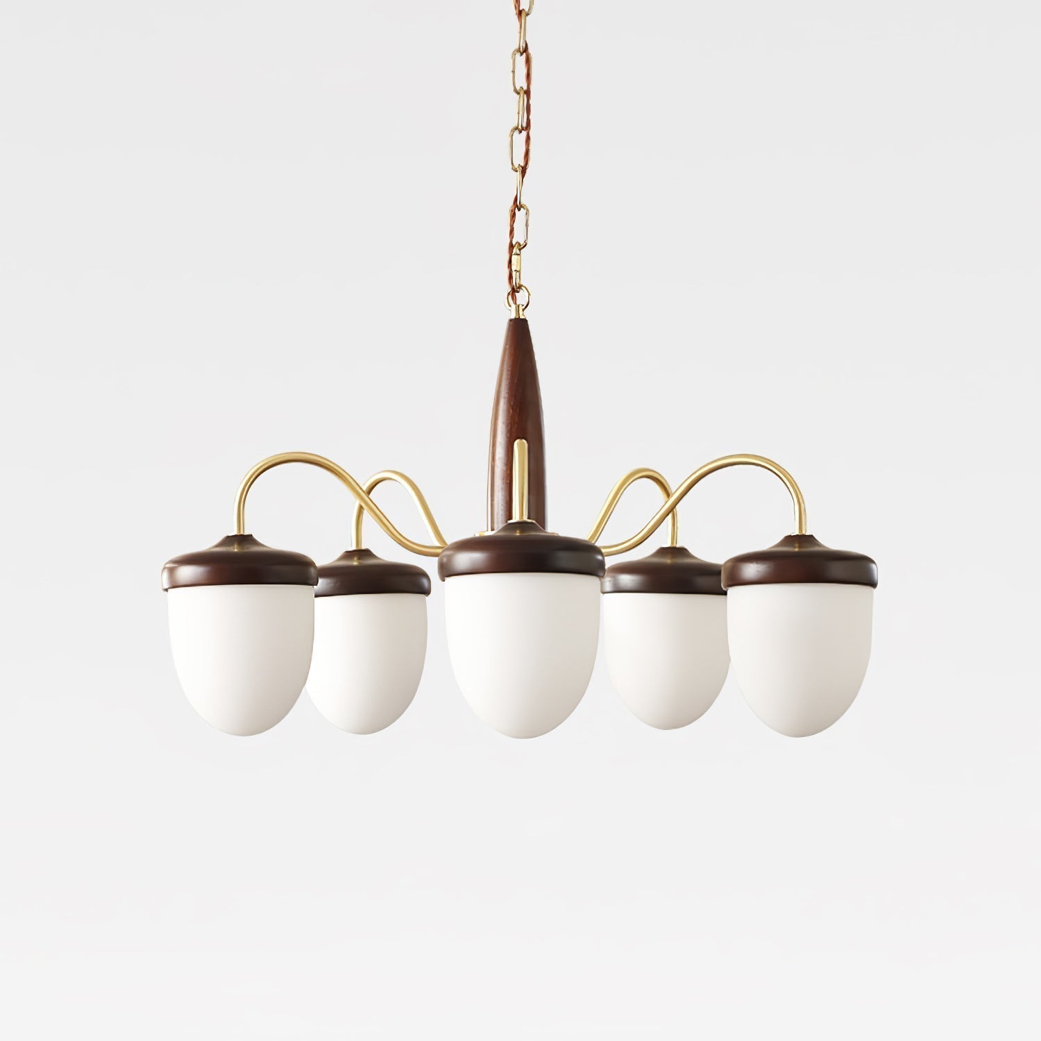 Aurora Lustre Capsule Bras Rustique - Neutralighting