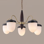 Aurora Lustre Capsule Bras Rustique - Neutralighting