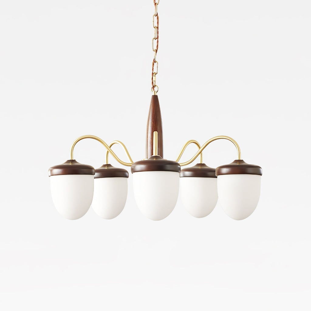 Aurora Lustre Capsule Bras Rustique - Neutralighting