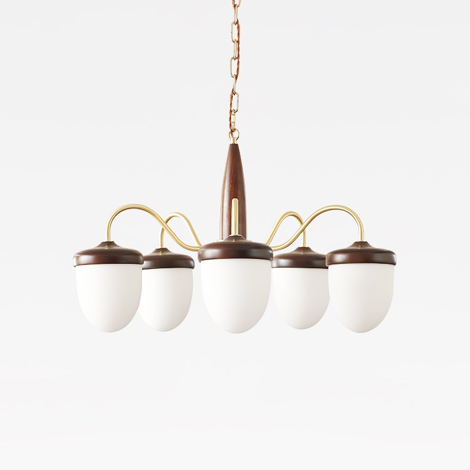Aurora Lustre Capsule Bras Rustique - Neutralighting