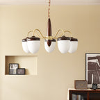 Aurora Lustre Capsule Bras Rustique - Neutralighting