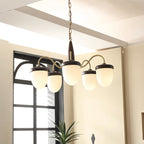 Aurora Lustre Capsule Bras Rustique - Neutralighting