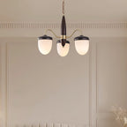 Aurora Lustre Capsule Bras Rustique - Neutralighting