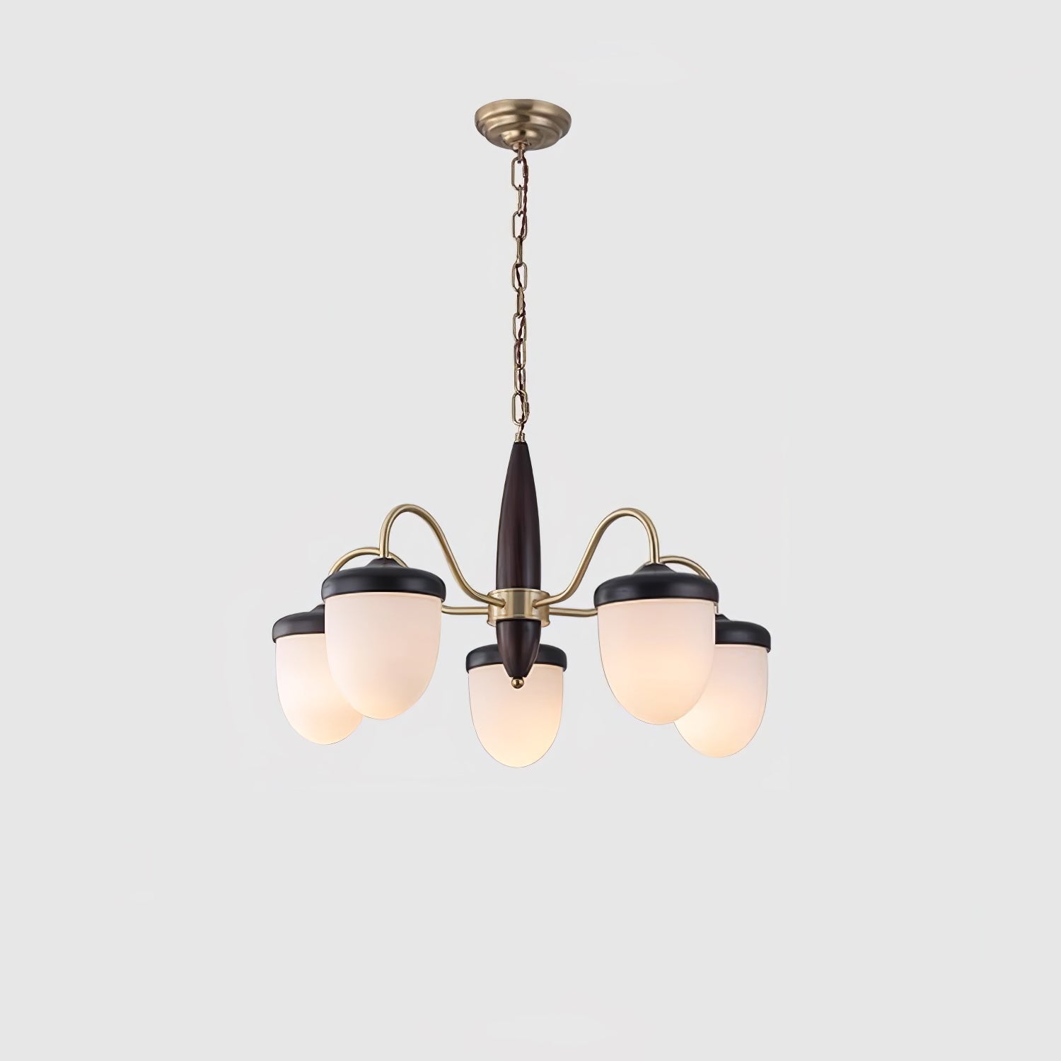 Aurora Lustre Capsule Bras Rustique - Neutralighting