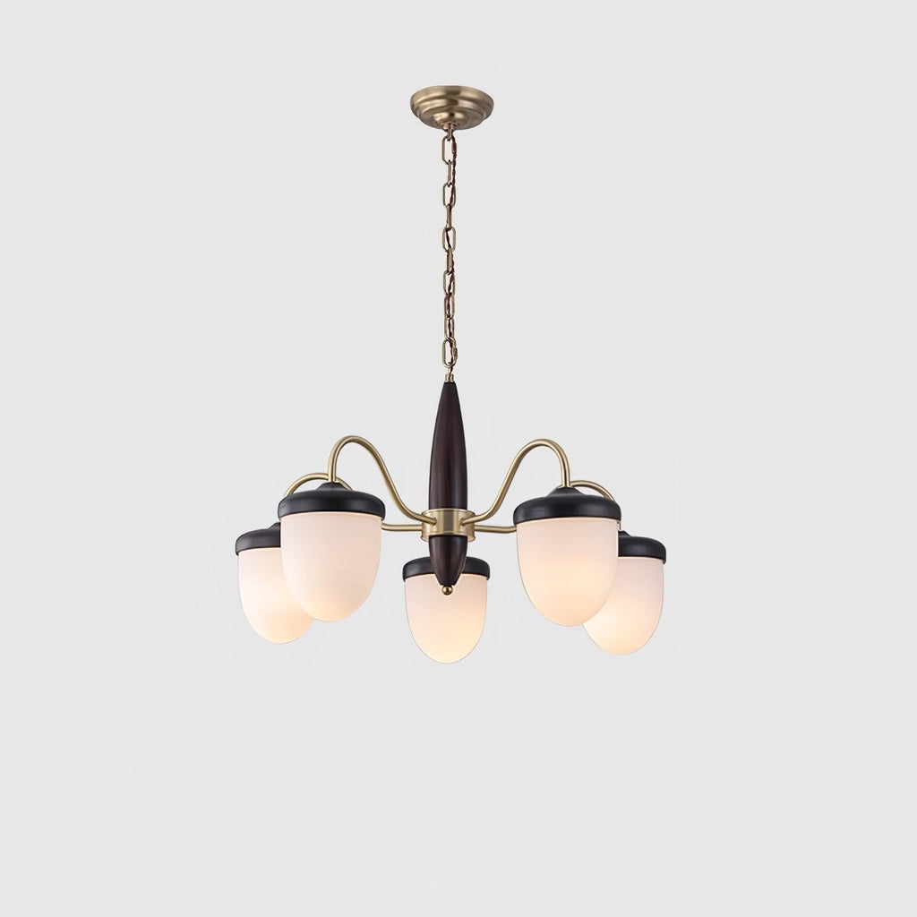 Aurora Lustre Capsule Bras Rustique - Neutralighting