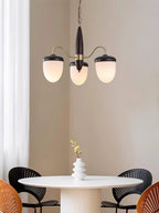 Aurora Lustre Capsule Bras Rustique - Neutralighting