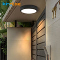 Plafonnier extérieur étanche pour éclairage jardin balcon porche Aloïs Rumeur en Aluminium - Éclairage Extérieur & Décor Soigné