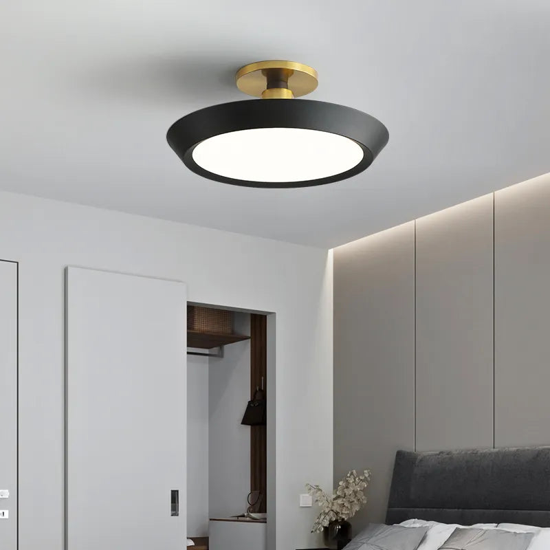 Plafonnier — LED dimmable moderne suspendu