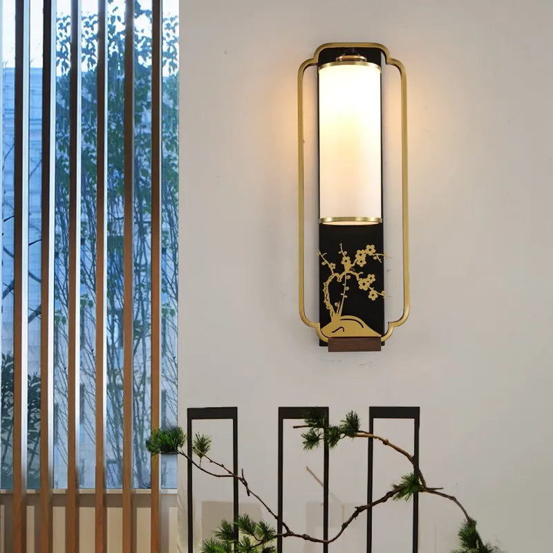 Applique murale — Rétro vintage style industriel pour intérieur